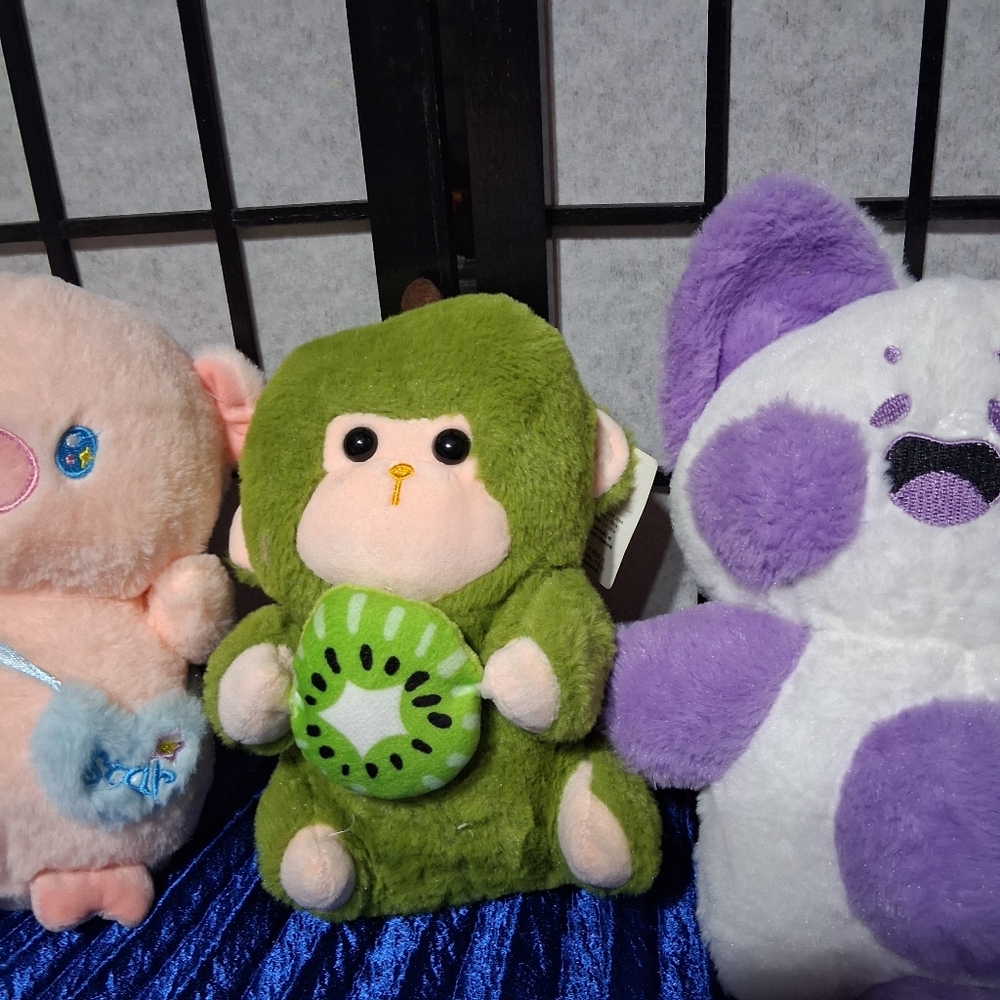 Cute Stuffed Animals - Picture 4 of 13